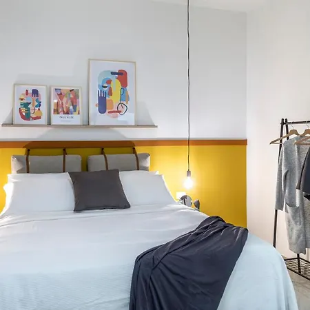 Apartamento Lovely Nest In The Center Fast Wifi *