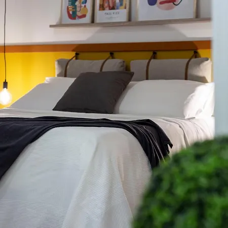 Apartamento Lovely Nest In The Center Fast Wifi