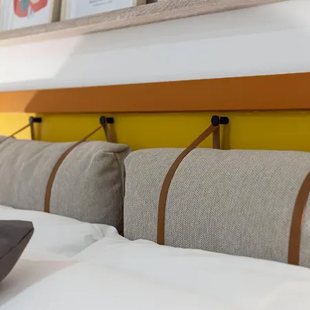 Apartamento Lovely Nest In The Center Fast Wifi