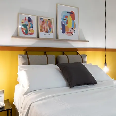Apartamento Lovely Nest In The Center Fast Wifi *