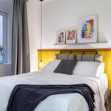 Apartamento Lovely Nest In The Center Fast Wifi Trieste