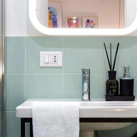 شقة Lovely Nest In The Center Fast Wifi