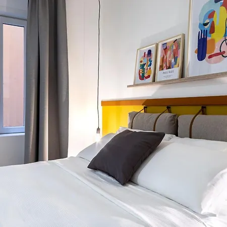 Lovely Nest In The Center Fast Wifi Trieste